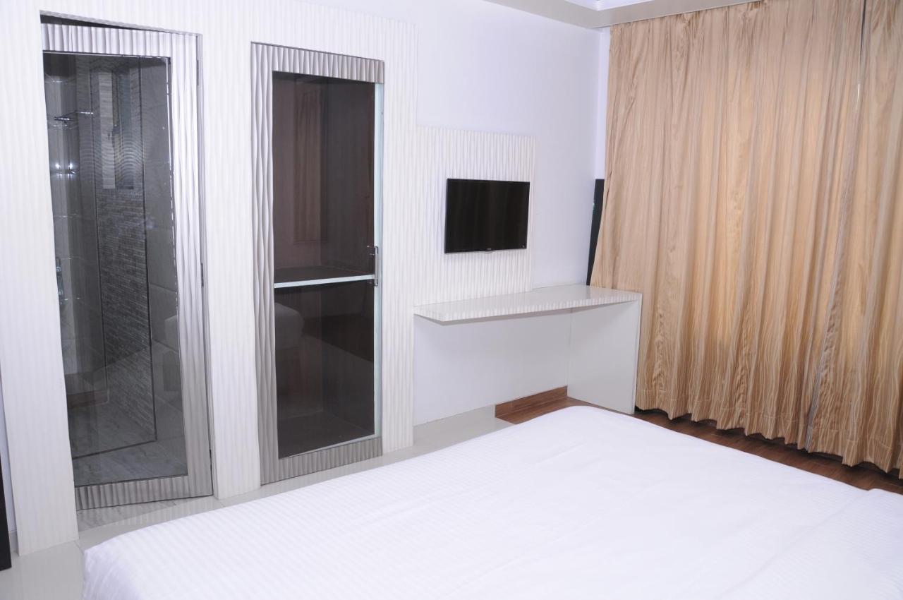 Hotel City Heart שירדי חדר תמונה