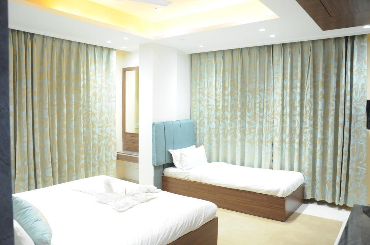 Hotel City Heart שירדי חדר תמונה