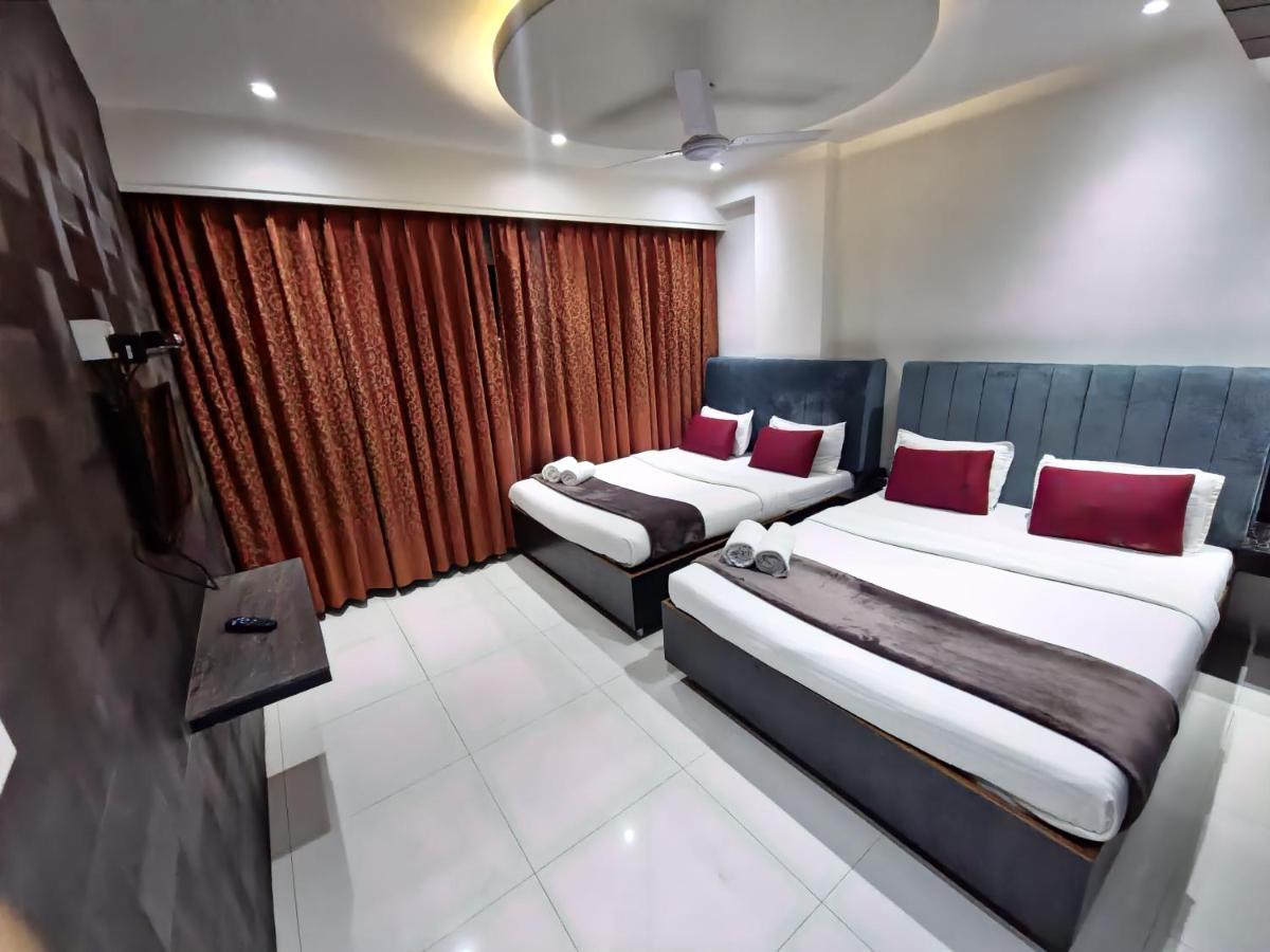 Hotel City Heart שירדי מראה חיצוני תמונה