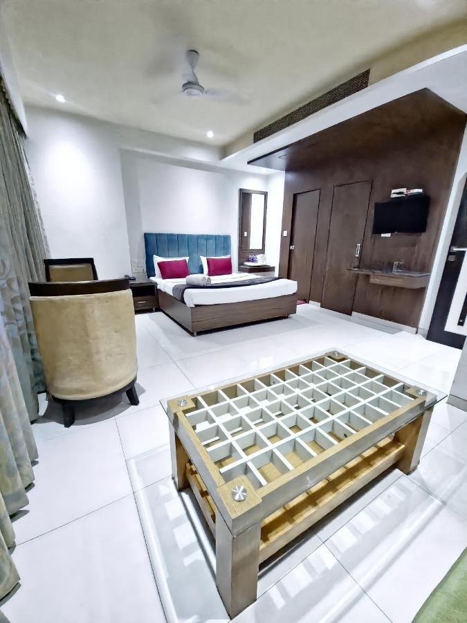 Hotel City Heart שירדי מראה חיצוני תמונה