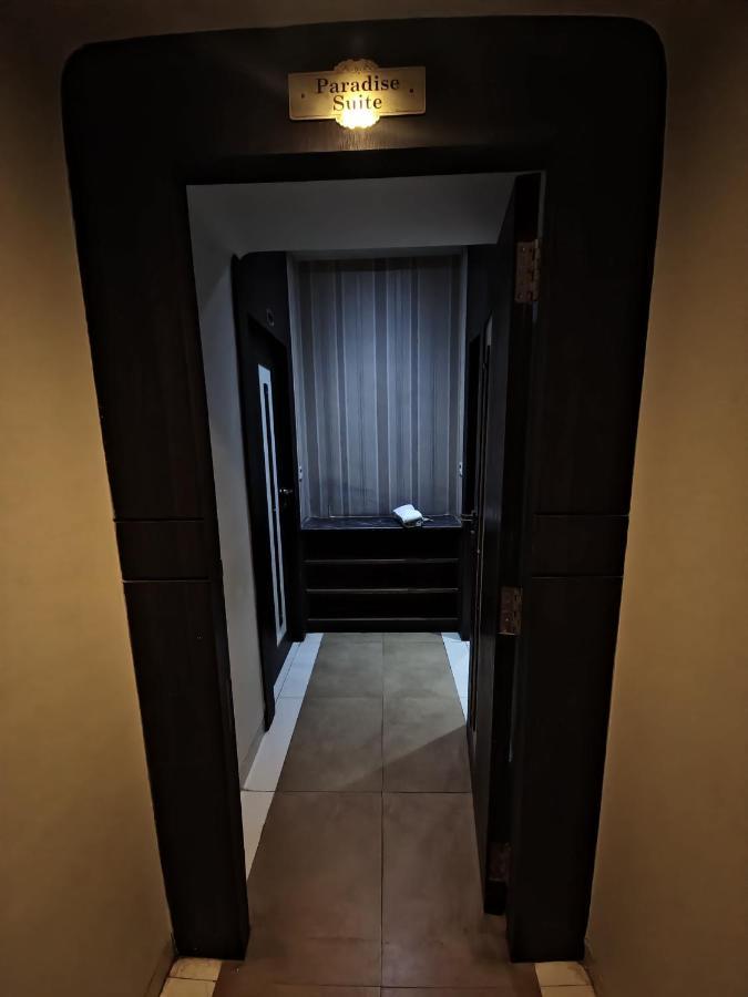 Hotel City Heart שירדי מראה חיצוני תמונה