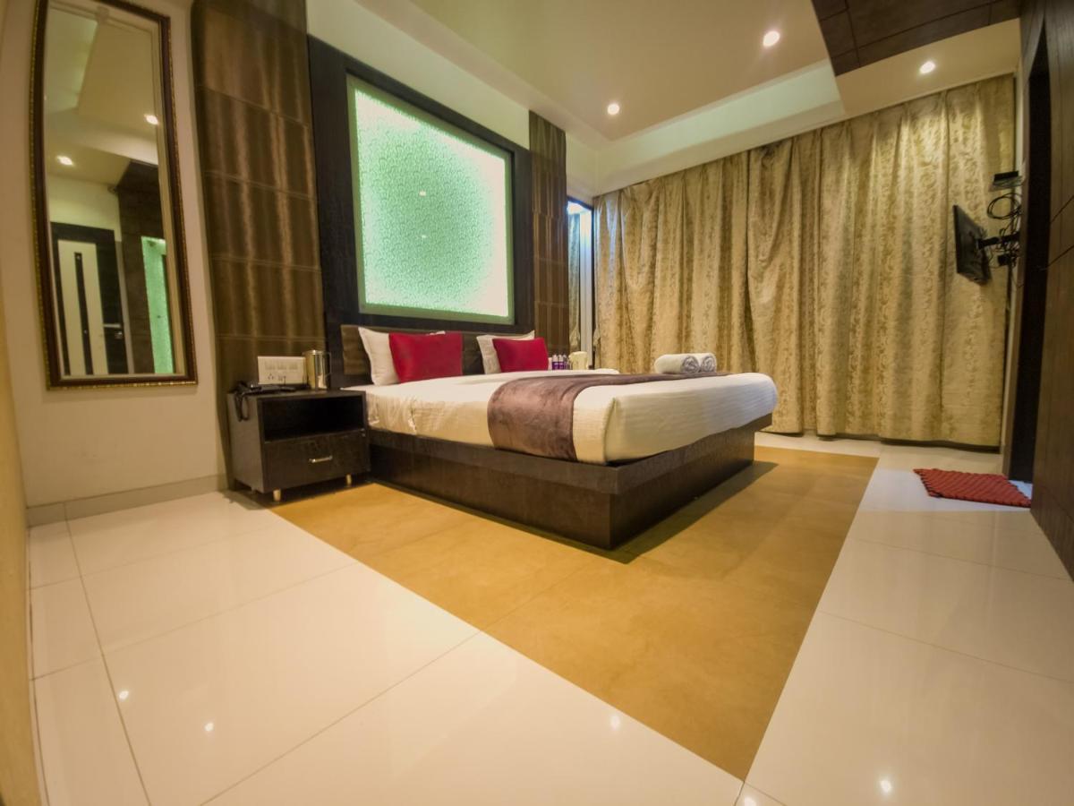 Hotel City Heart שירדי מראה חיצוני תמונה