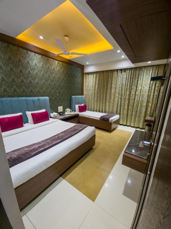 Hotel City Heart שירדי מראה חיצוני תמונה