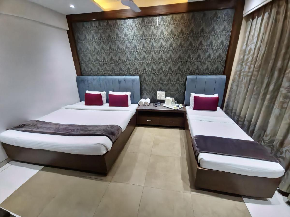 Hotel City Heart שירדי מראה חיצוני תמונה