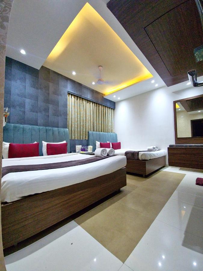 Hotel City Heart שירדי מראה חיצוני תמונה