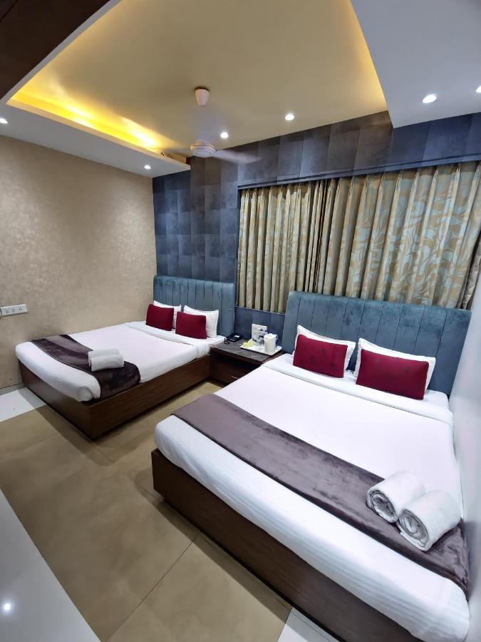 Hotel City Heart שירדי מראה חיצוני תמונה