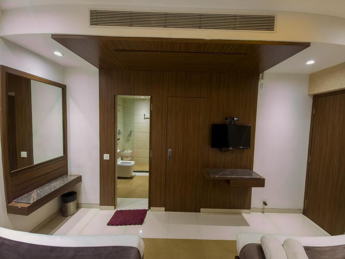 Hotel City Heart שירדי מראה חיצוני תמונה