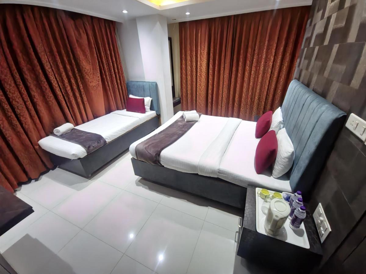 Hotel City Heart שירדי מראה חיצוני תמונה