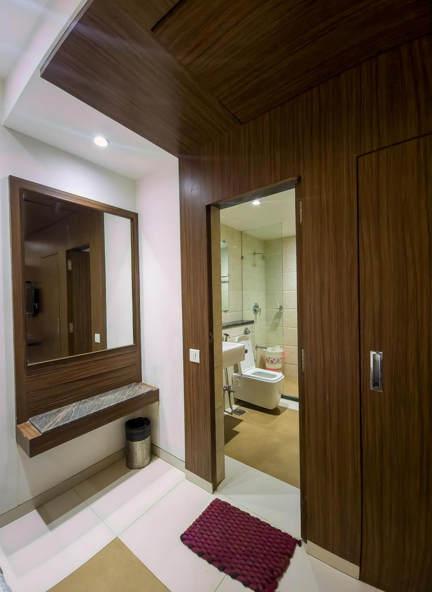 Hotel City Heart שירדי מראה חיצוני תמונה