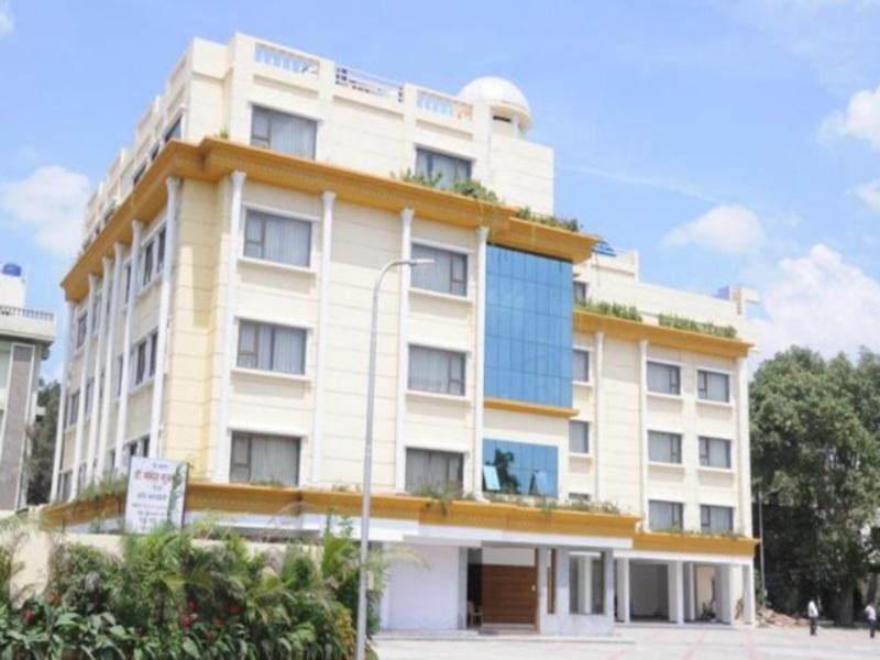 Hotel City Heart שירדי מראה חיצוני תמונה