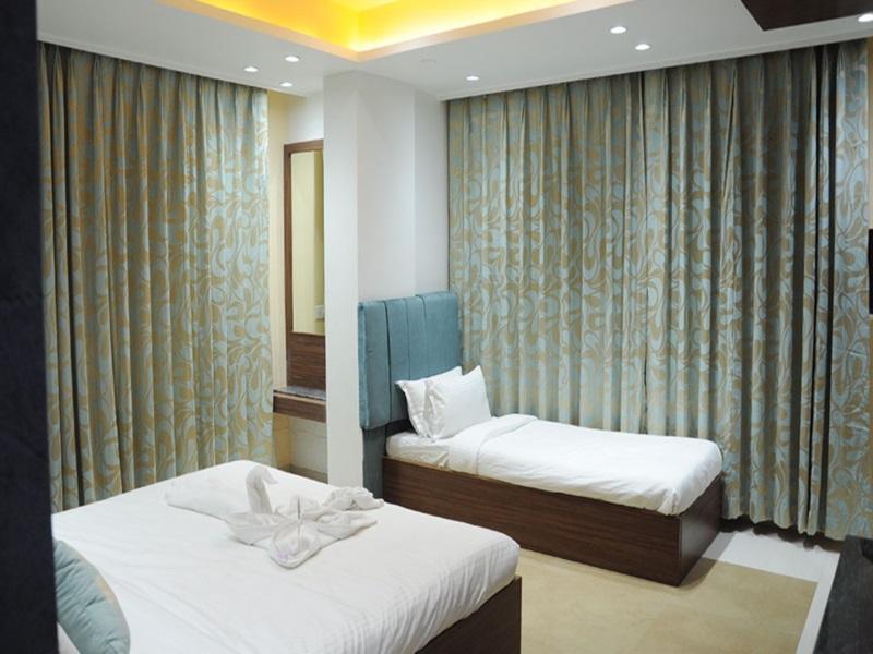 Hotel City Heart שירדי מראה חיצוני תמונה