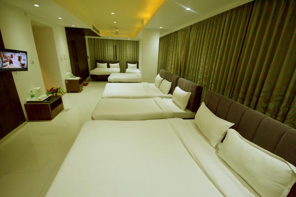 Hotel City Heart שירדי מראה חיצוני תמונה
