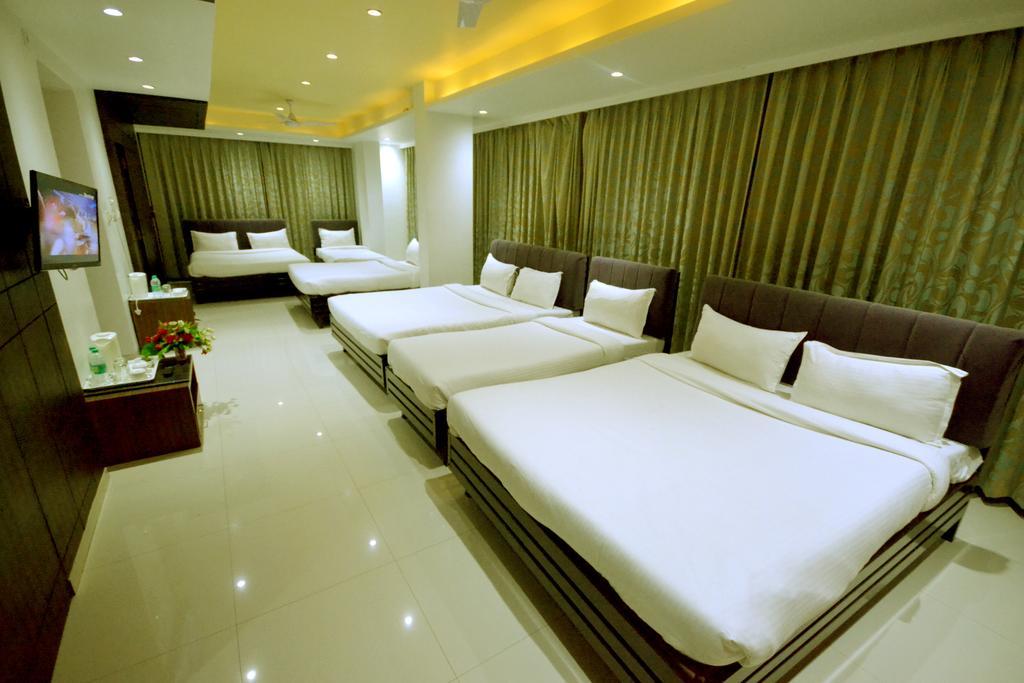 Hotel City Heart שירדי מראה חיצוני תמונה