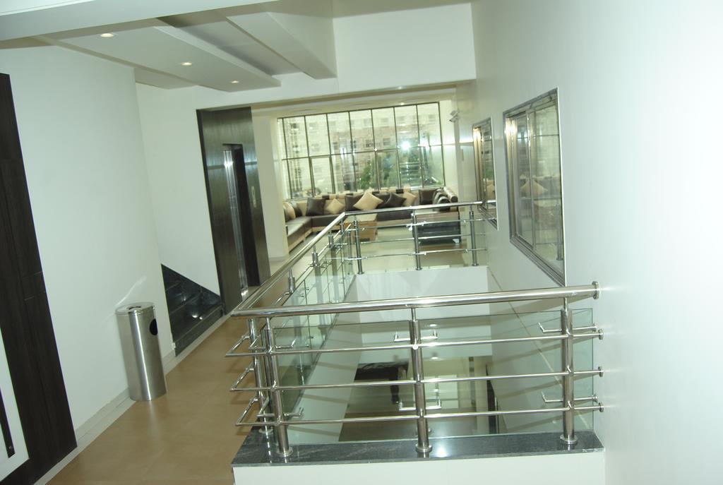 Hotel City Heart שירדי מראה חיצוני תמונה