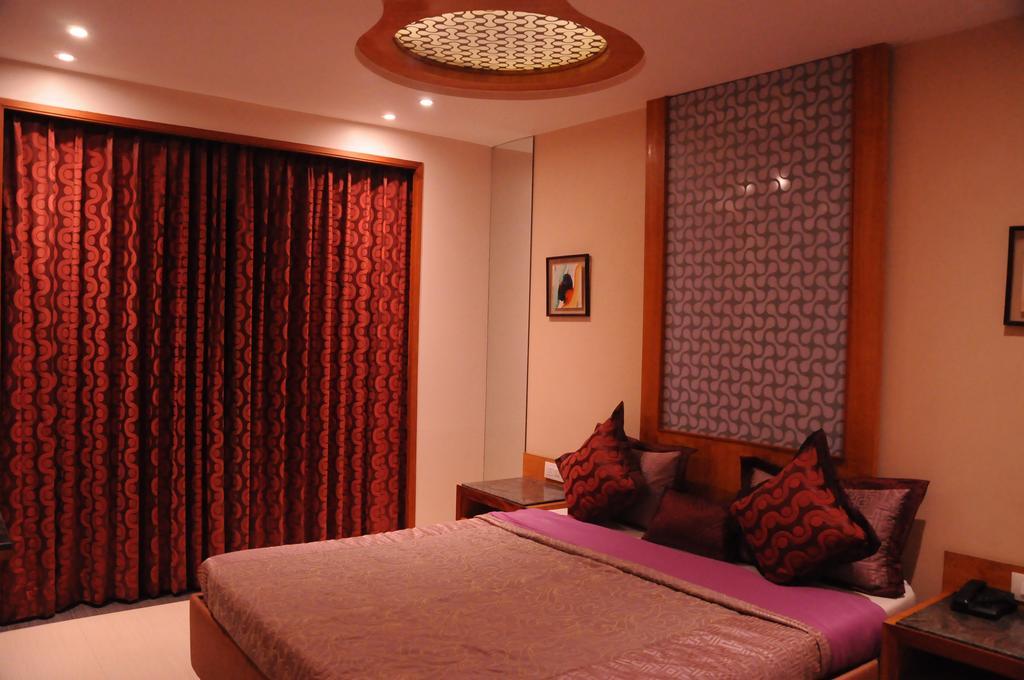 Hotel City Heart שירדי מראה חיצוני תמונה