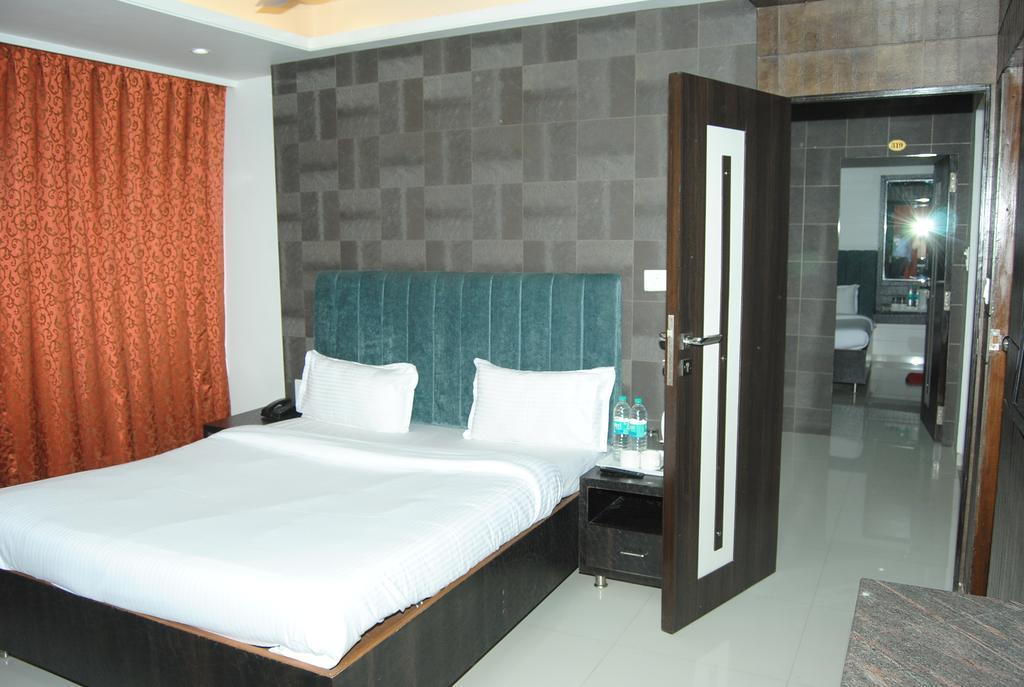 Hotel City Heart שירדי מראה חיצוני תמונה