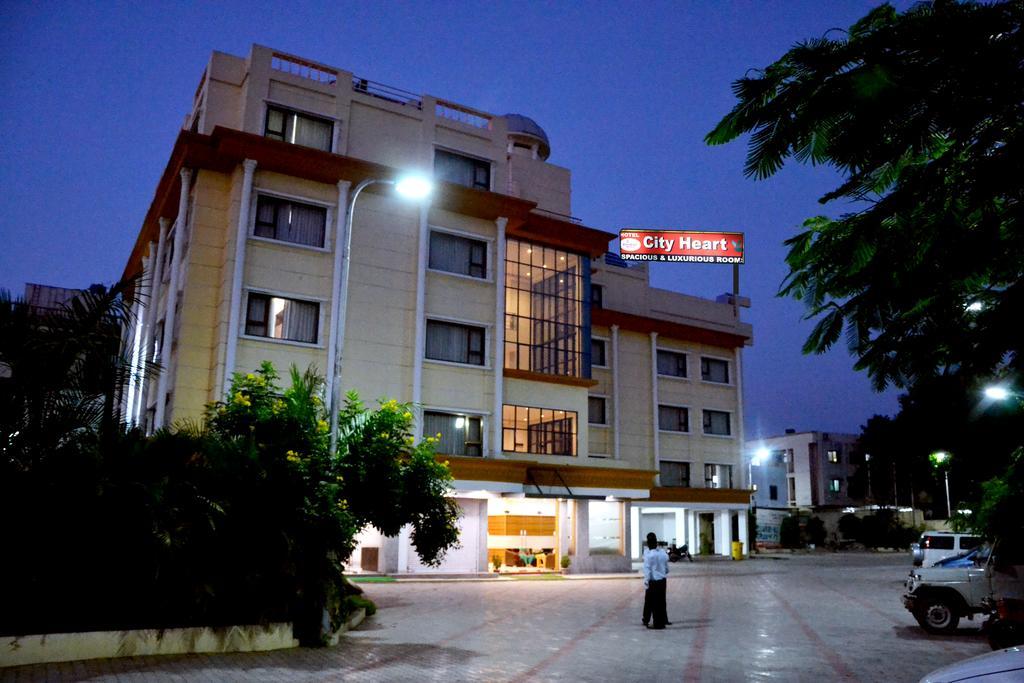 Hotel City Heart שירדי מראה חיצוני תמונה