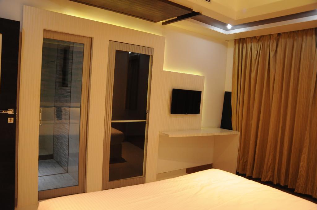 Hotel City Heart שירדי מראה חיצוני תמונה