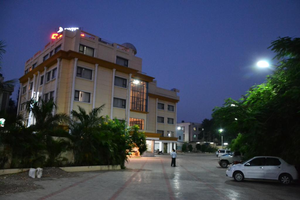 Hotel City Heart שירדי מראה חיצוני תמונה