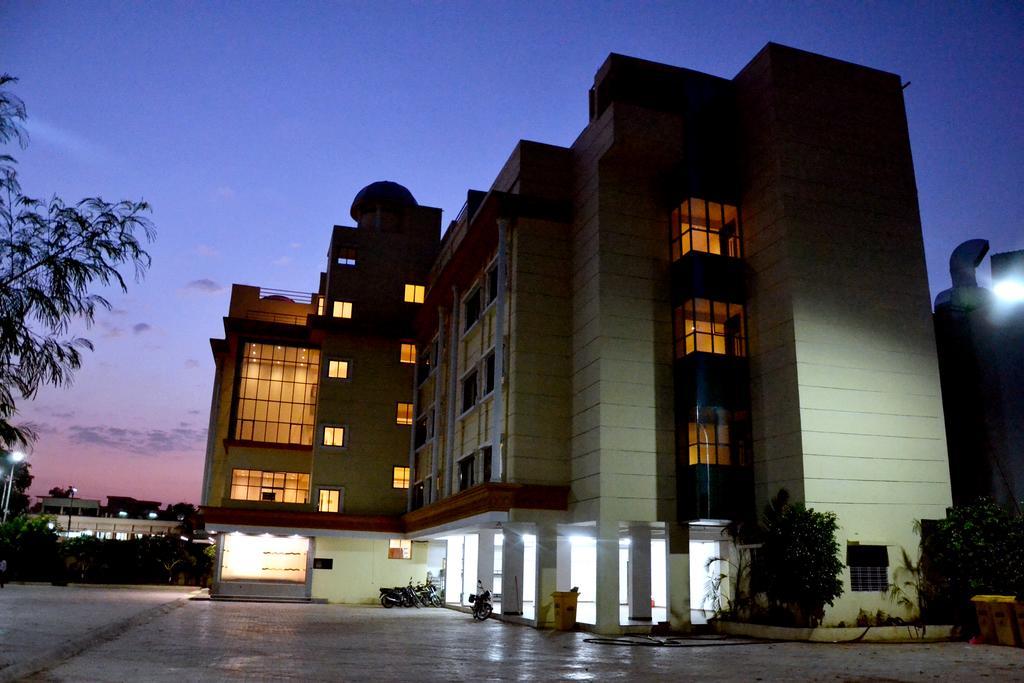 Hotel City Heart שירדי מראה חיצוני תמונה
